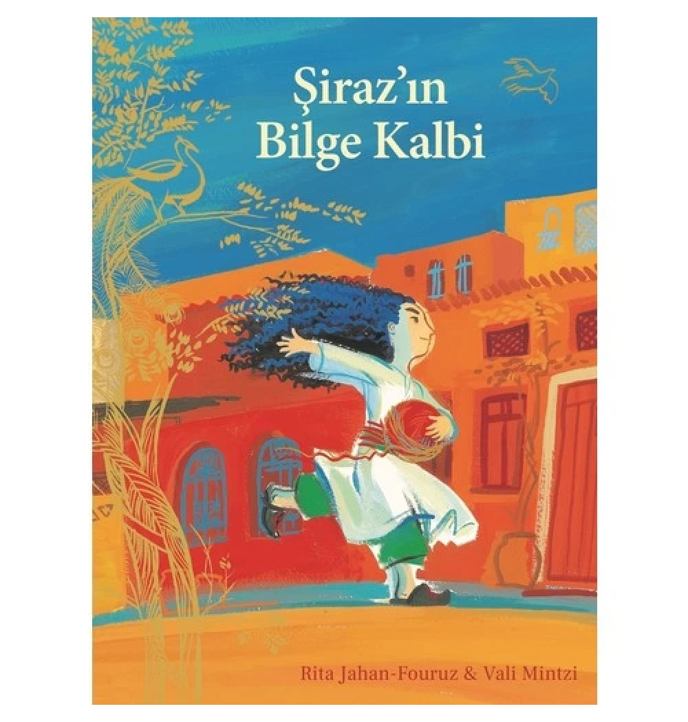 Şirazın Bilge Kalbi  Vidhata