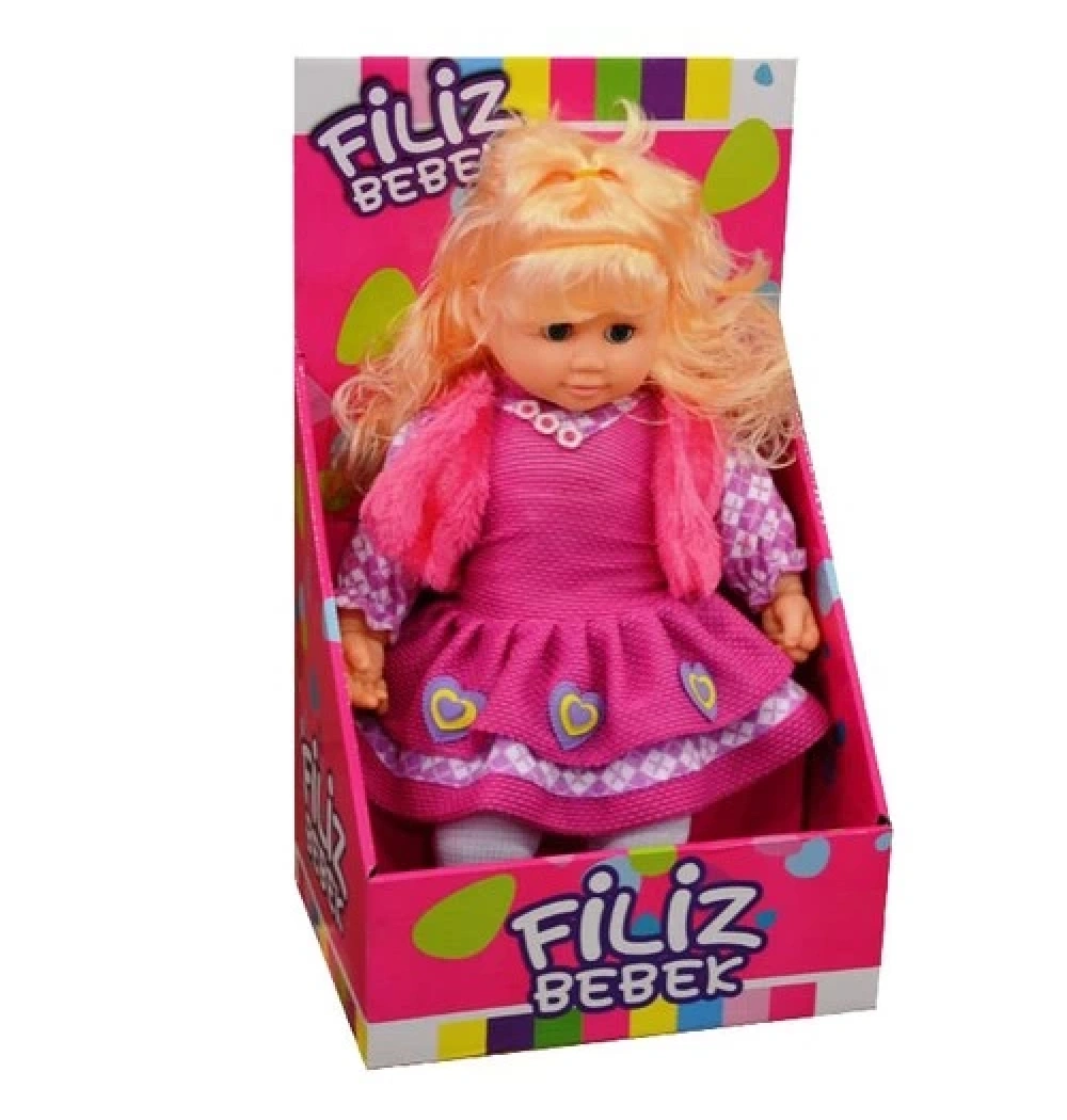 Kutulu Pilli Türkçe Filiz Bebek B 1999-2001B
