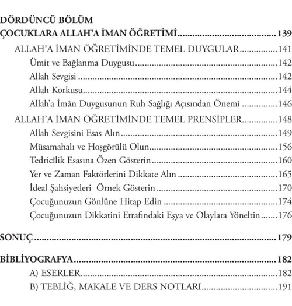 Çocuklarımıza Allahı Nasıl Anlatalım   Timaş