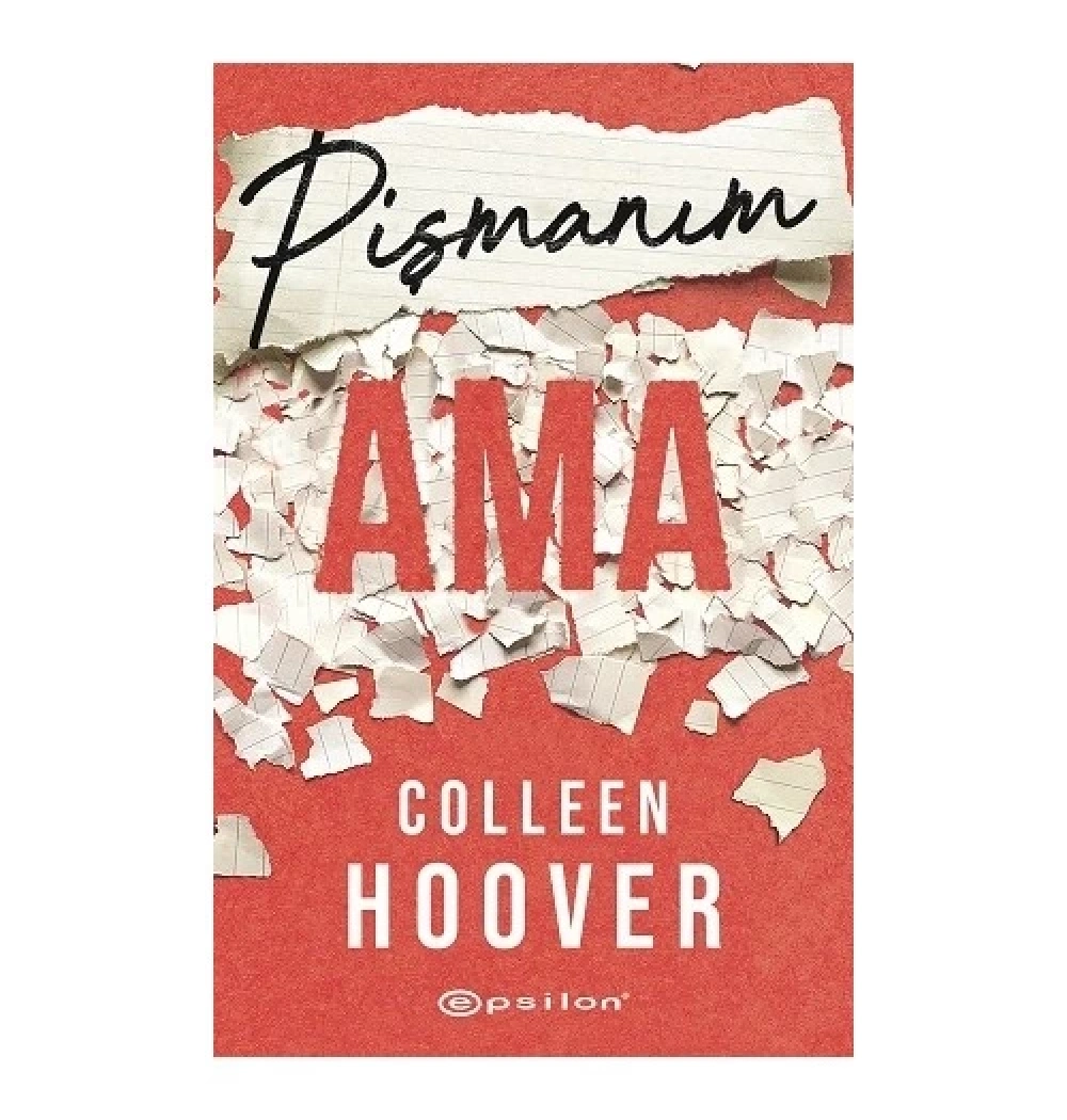 Pişmanım Ama Coleen Hoover Epsilon