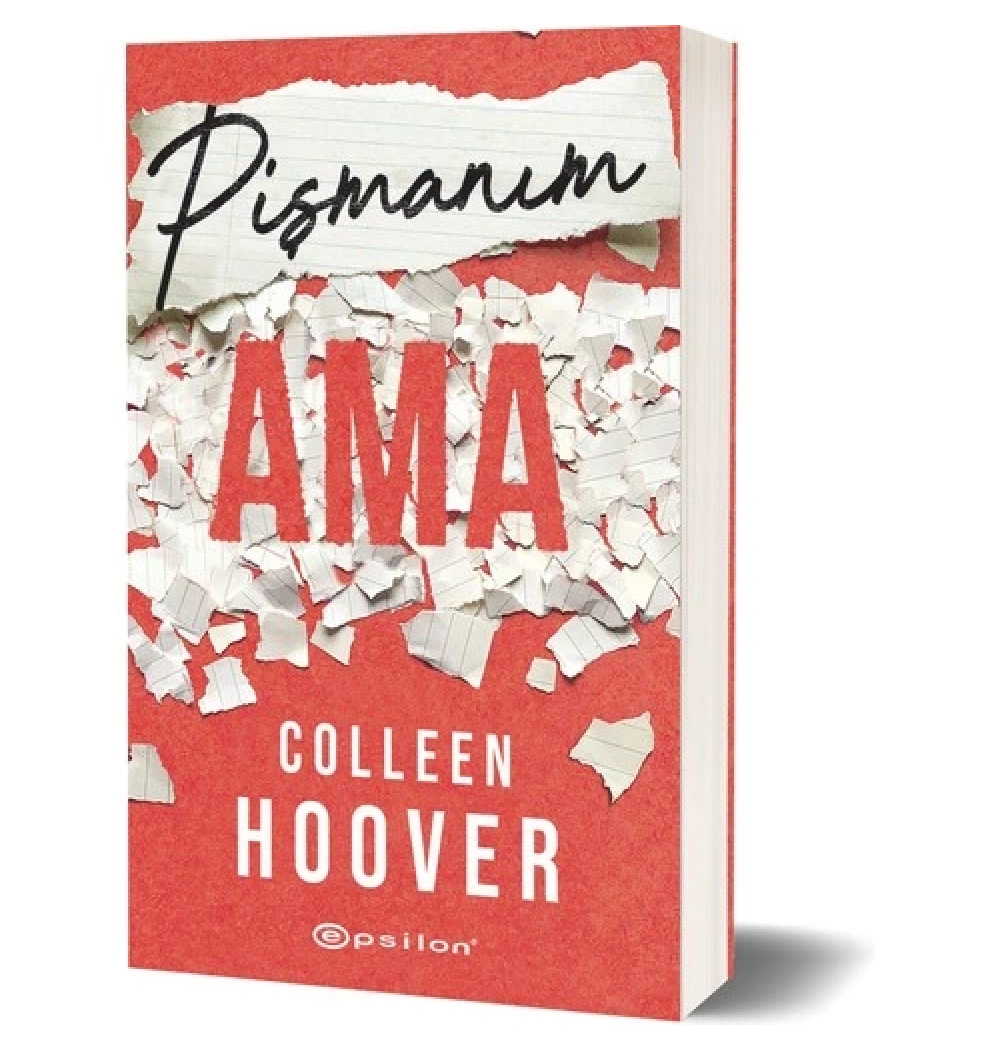 Pişmanım Ama Coleen Hoover Epsilon