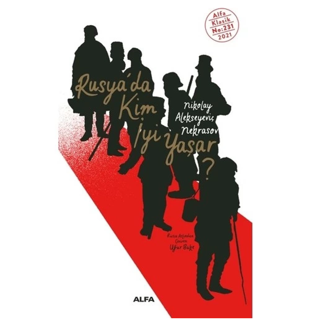 Rusyada Ki̇M İyi̇ Yaşar Alfa Basım