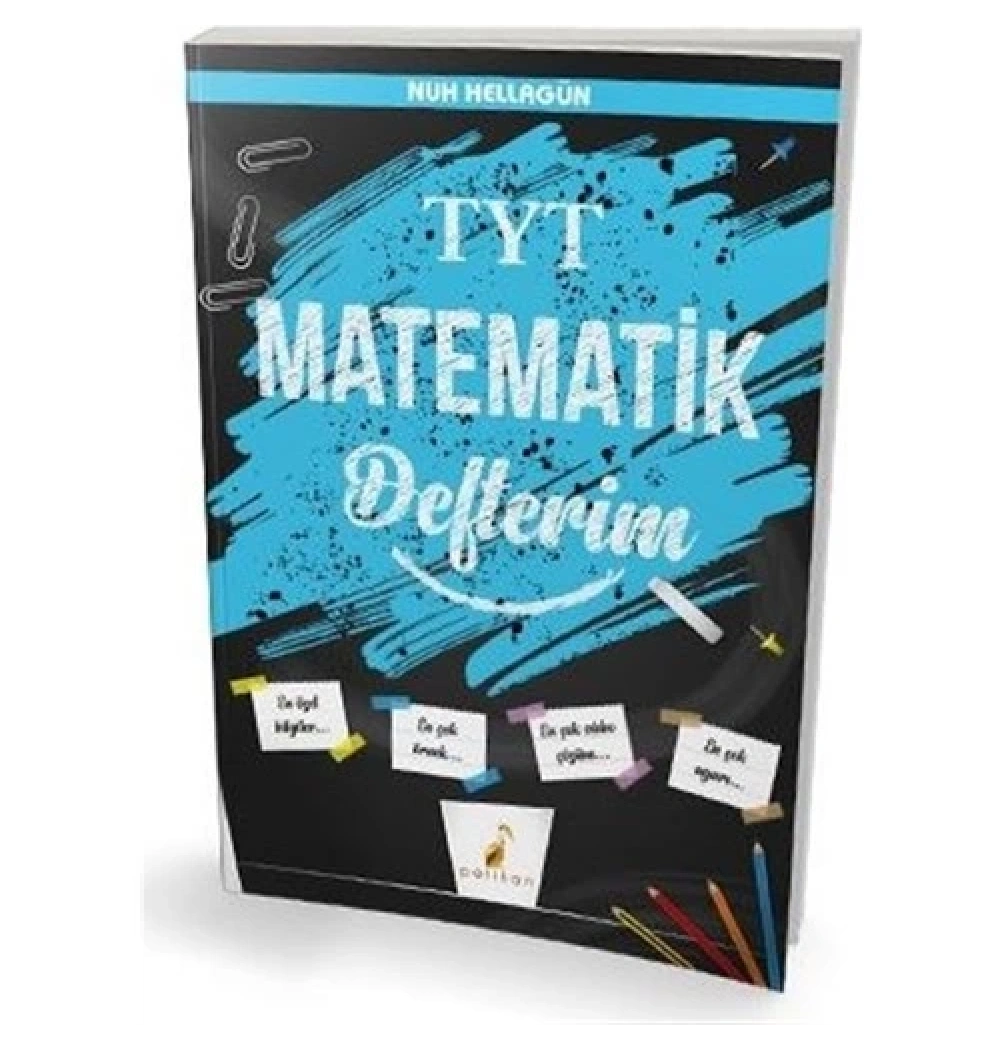 Pelikan Tyt Matematik Defterim