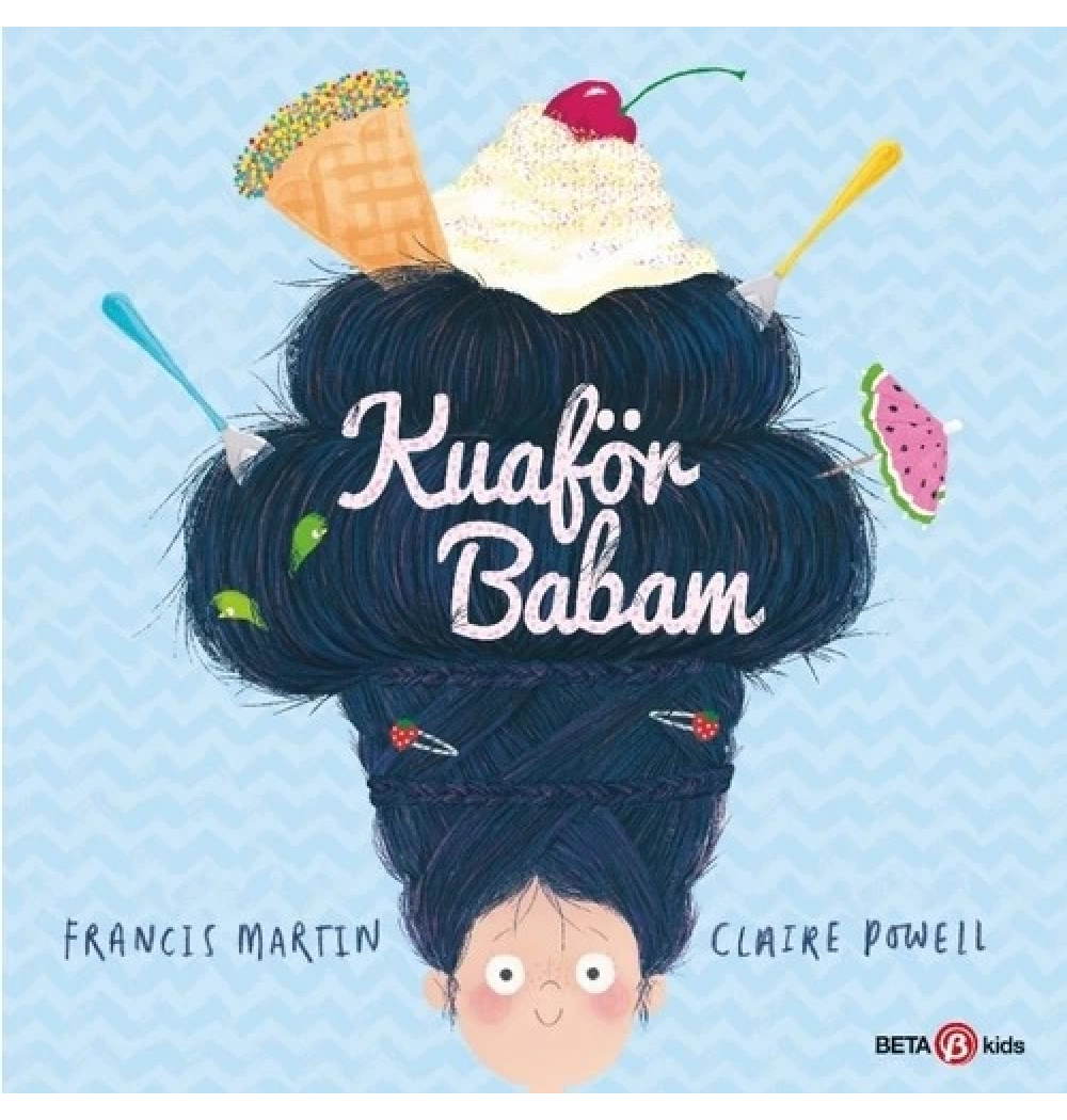 Kuaför Babam  Beta Kıds