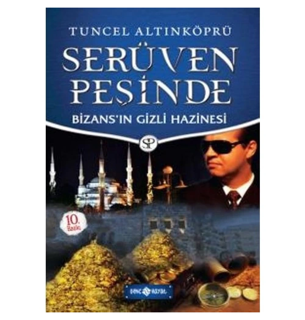 Serüven Peşinde 2 Bizansın Gizli Hazinesi