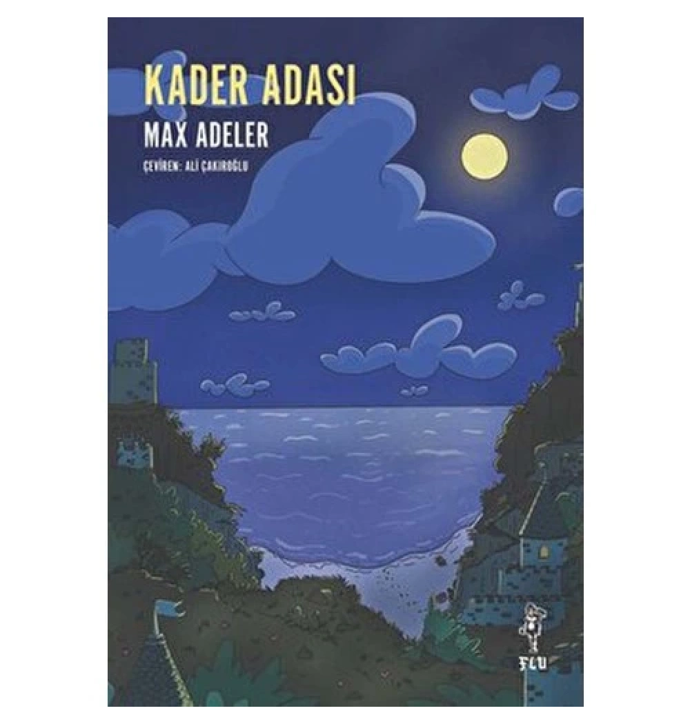 Kader Adası  Max Adeler  Flu Yayın