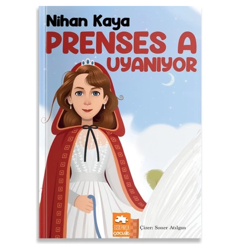 Prenses A Uyanıyor  Nihan Kaya  Eksik Parça