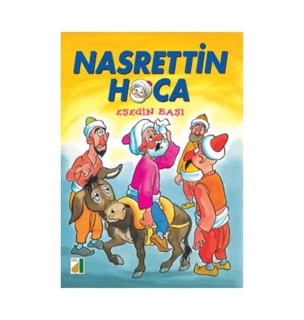 Nasrettin Hoca Eşeğin Başı   Damla