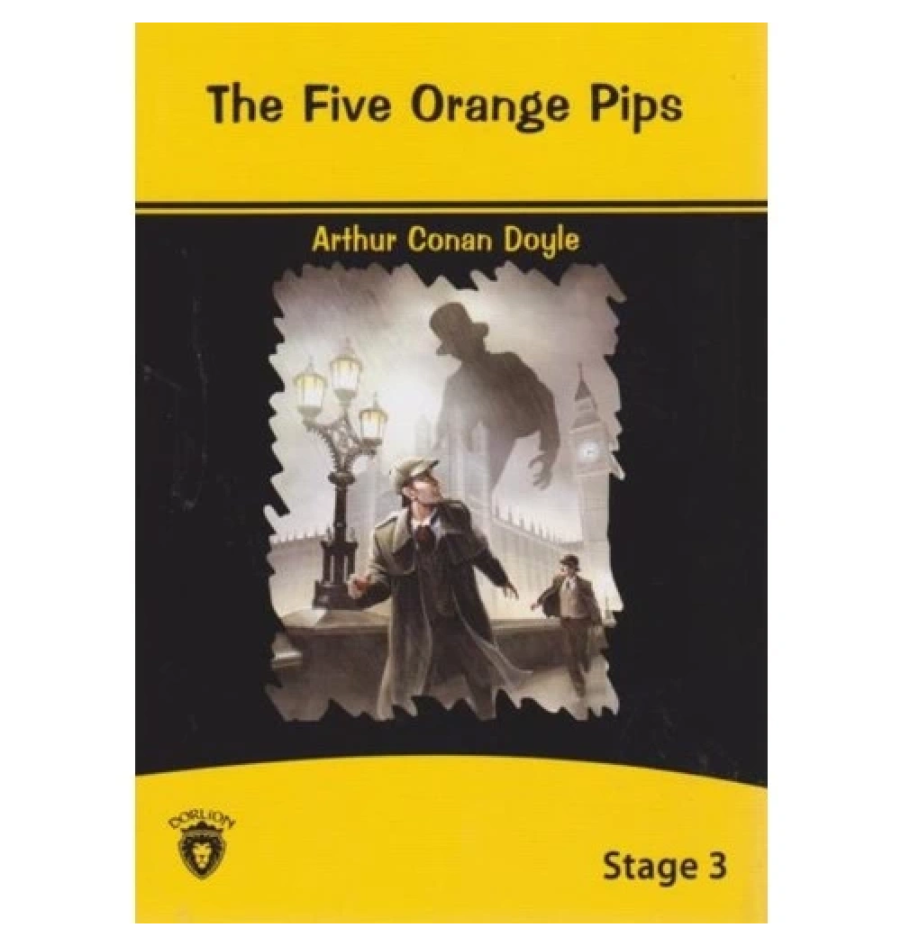 The Five Orange Pips Stage 3     Dorlion