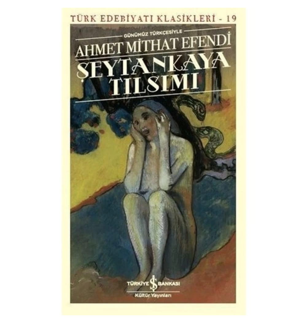 Şeytankaya Tılsımı İş Bankası