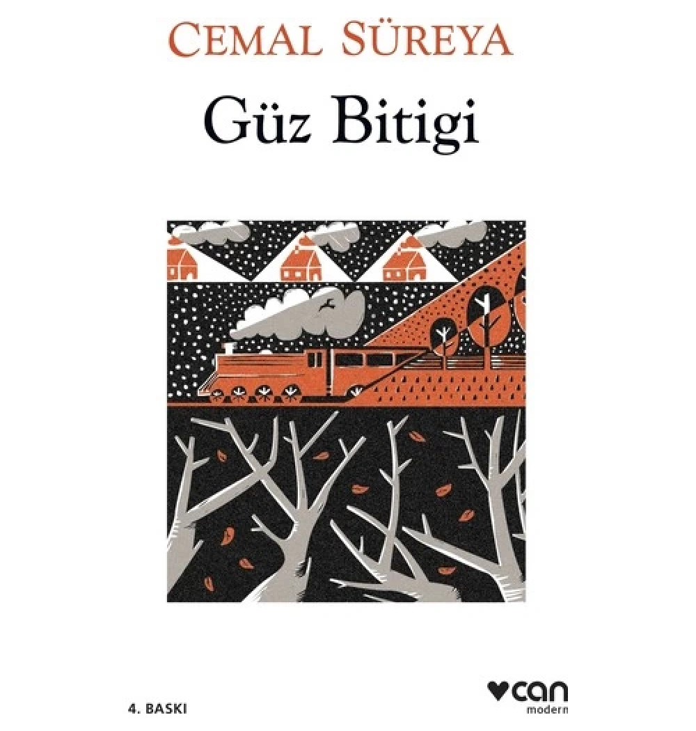 Güz Bitiği Cemal Süreya Can Yayın