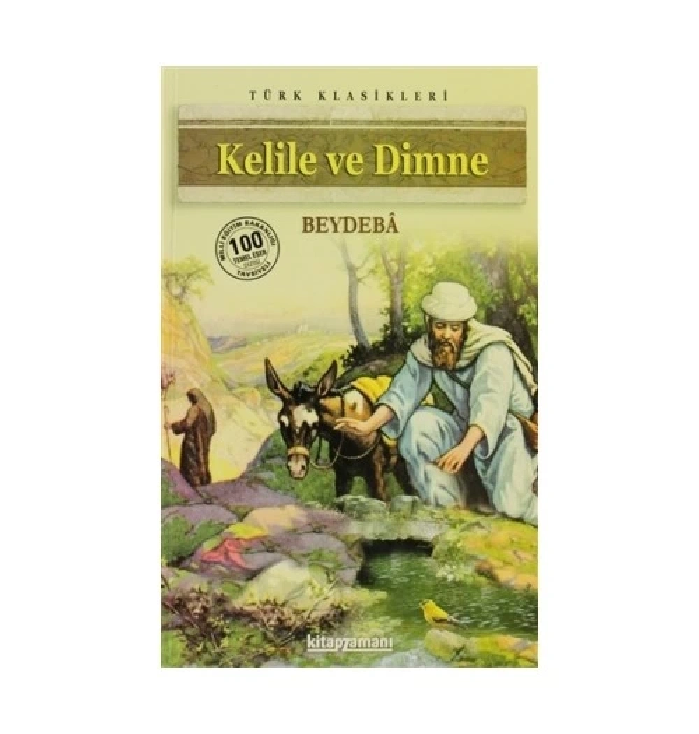 Keli̇Le Ve Di̇Mne Beydeda Anoni̇M