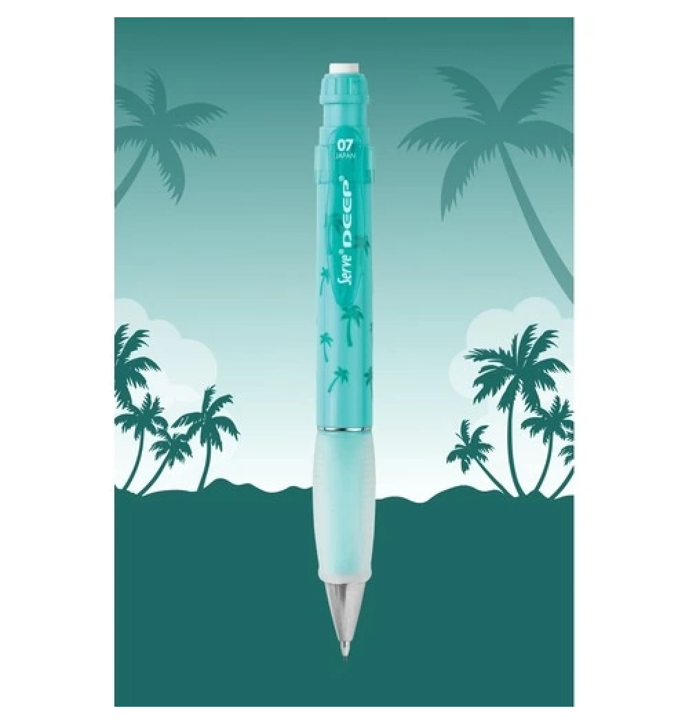 Serve Deep Versatil Kalem 07 Pastel Doğa Serisi Palmiye Palm