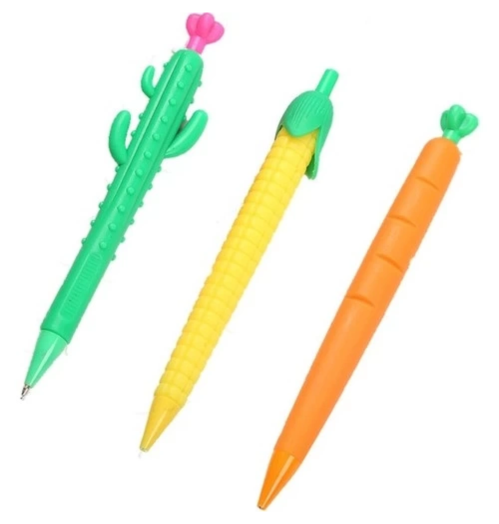 Misyon Kaktüs Figürlü Versatil Kalem Msy-5788