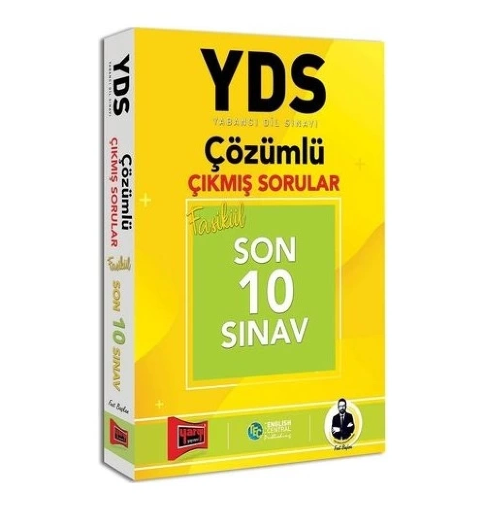 Yargı 2020 Yds Son 10 Yıl Çözümlü Çıkmış Sorular