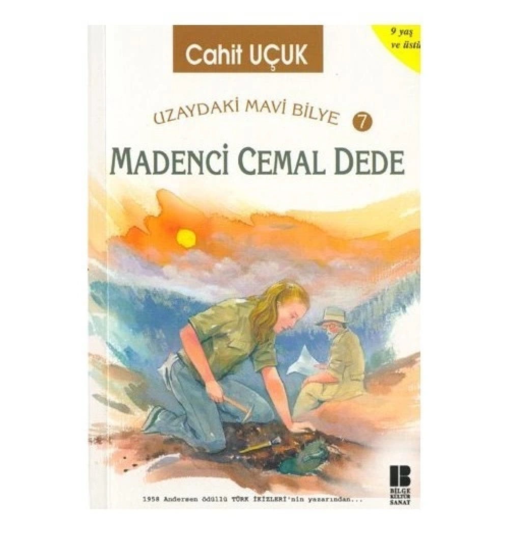Madenci Cemal Dede Cahit Uçuk Bilge Kültür