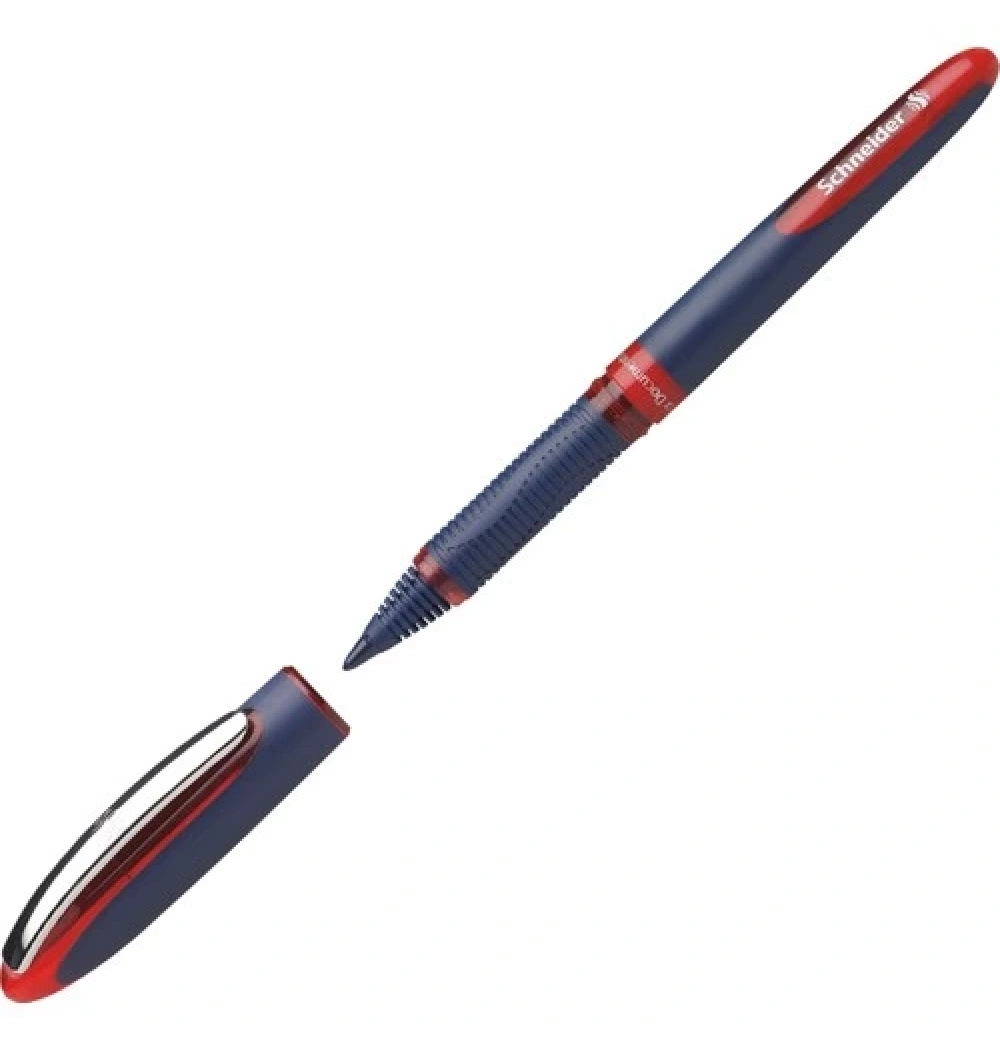 Schneıder One Business Roller Kalem 0.6 Mm Kırmızı