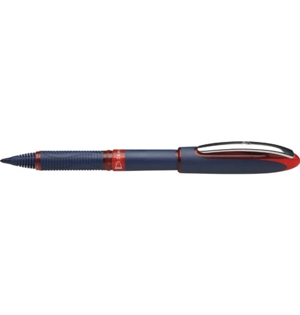 Schneıder One Business Roller Kalem 0.6 Mm Kırmızı