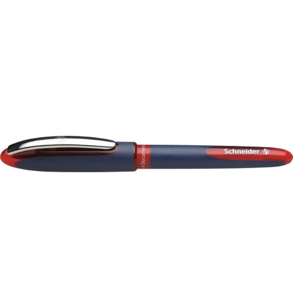 Schneıder One Business Roller Kalem 0.6 Mm Kırmızı