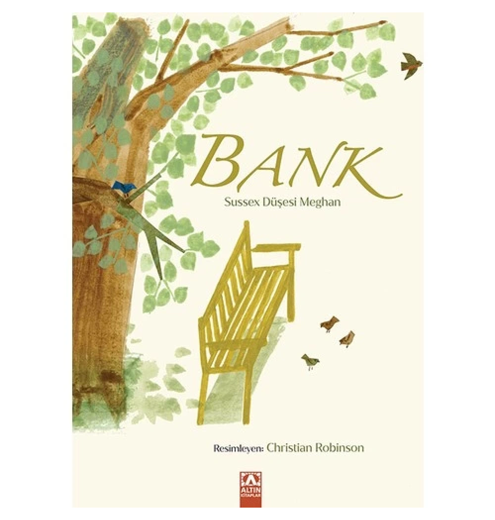 Bank Sussex Düşesi̇ Meghan Altın Ki̇Taplar