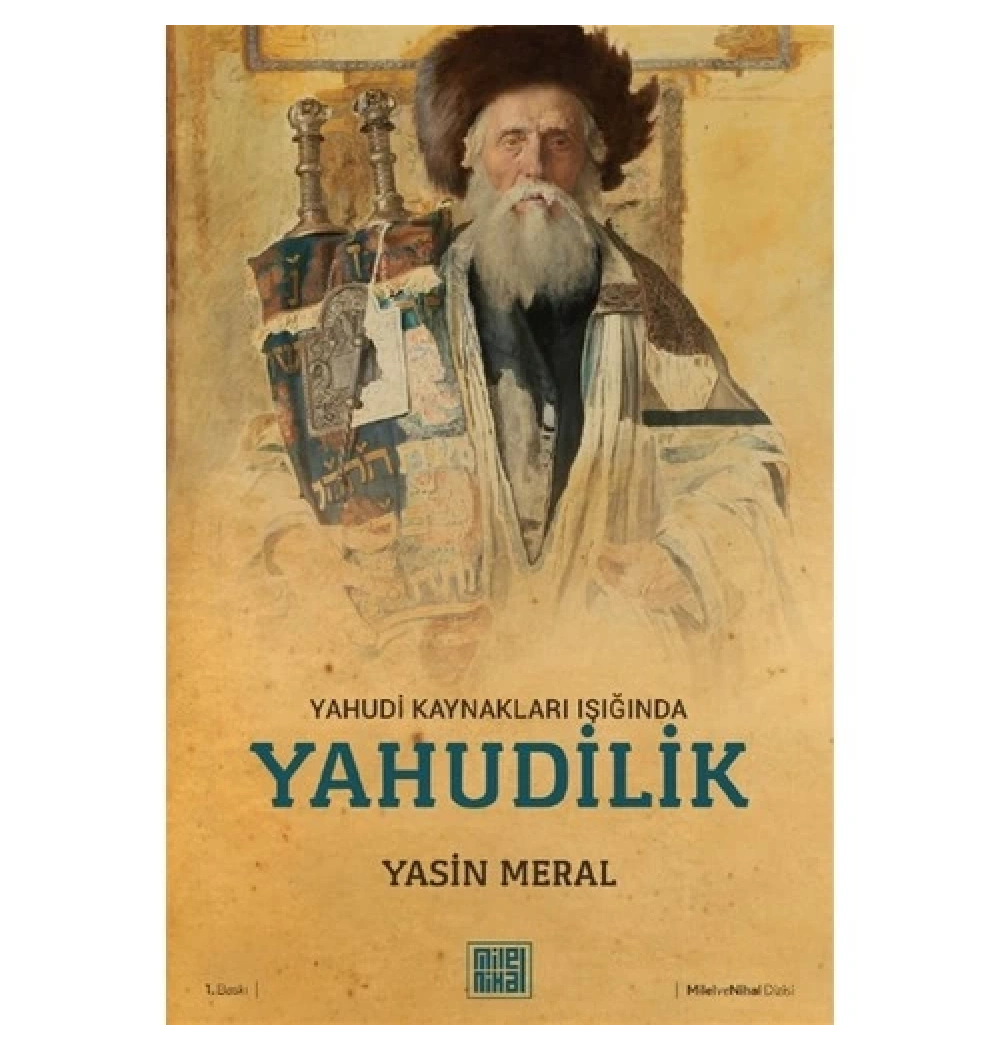 Yahudilik  Yasin Meral  Milenihal Yayın