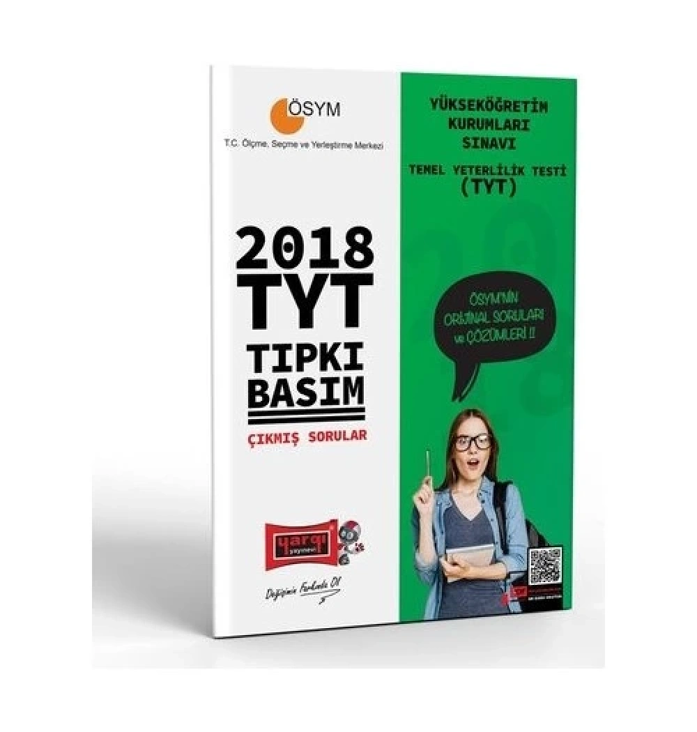 Yargı 2018 Tyt Tıpkı Basım Çıkmış Sorular