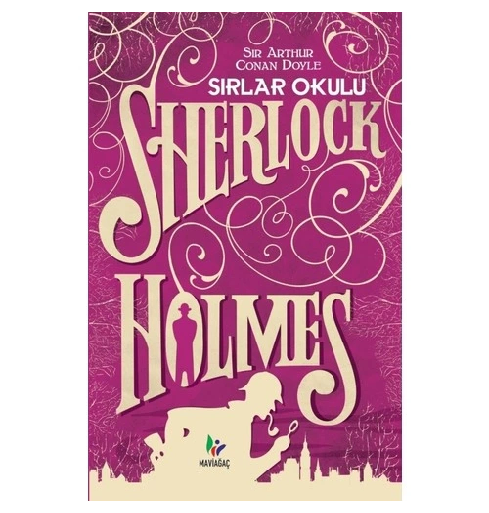 Sherlock Holmes Sırlar Okulu Mavi Ağaç