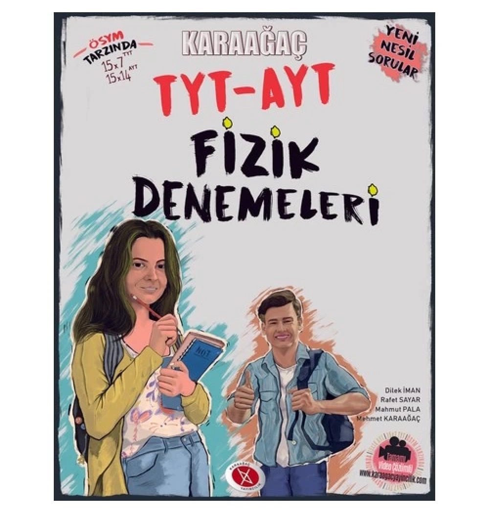 Tyt Ayt Fizik Denemeleri Karaağaç