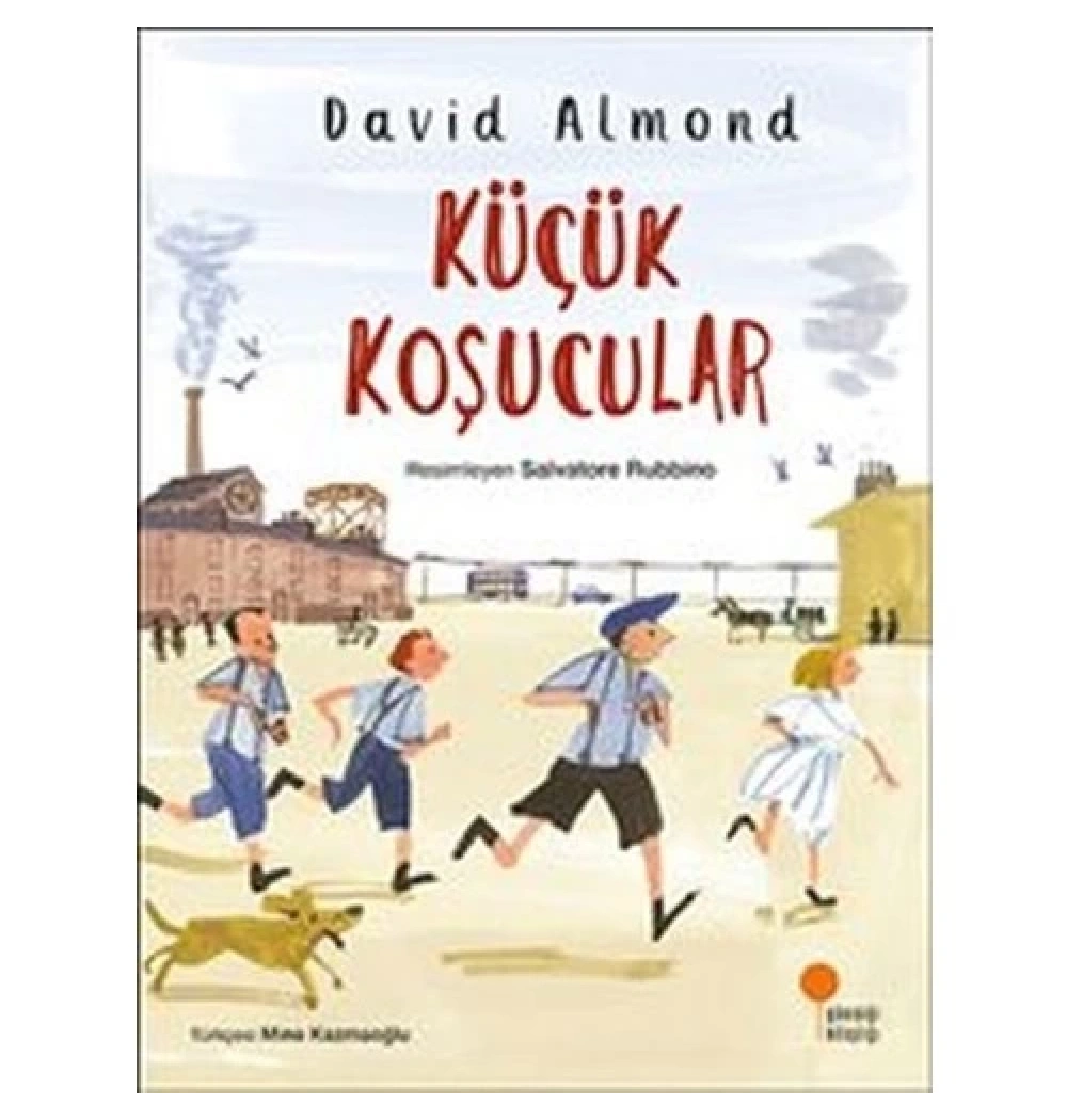 Küçük Koşucular  David Amond Günışığı