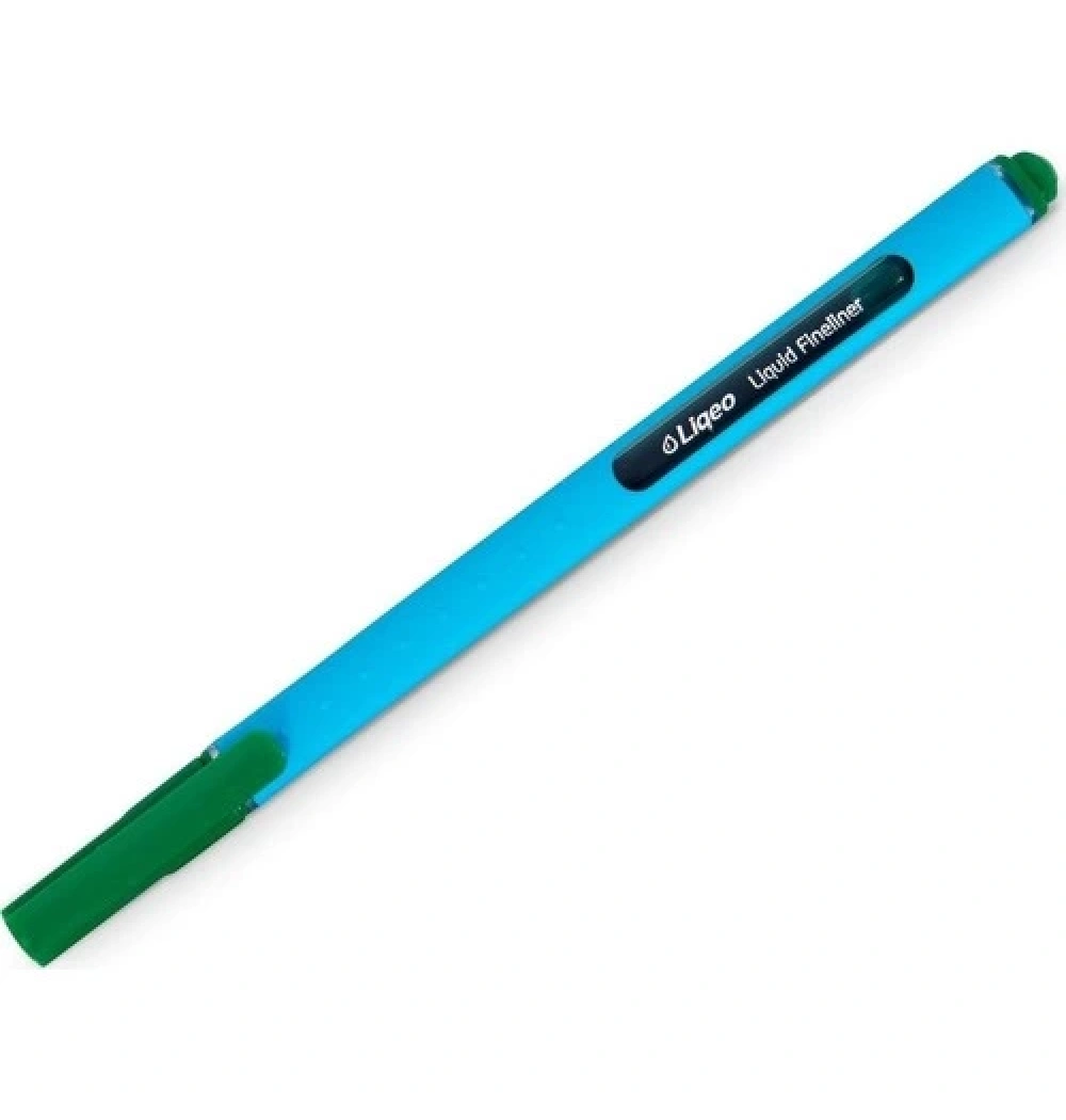 Noki Lıqeo Fıneliner Kalem Yeşil F-8027-160