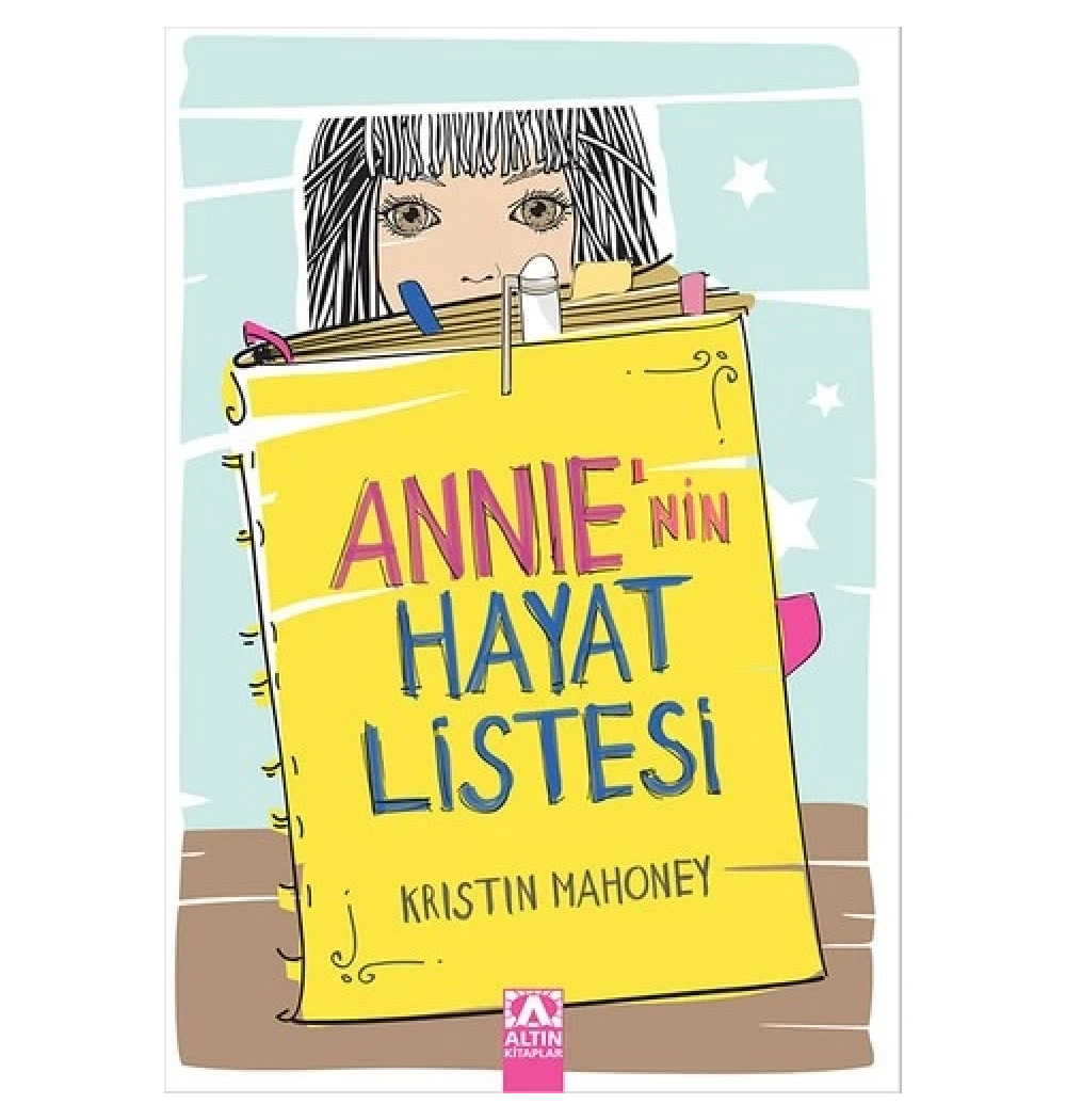 Annieni̇N Hayat Li̇Stesi̇ Altın Ki̇Taplar