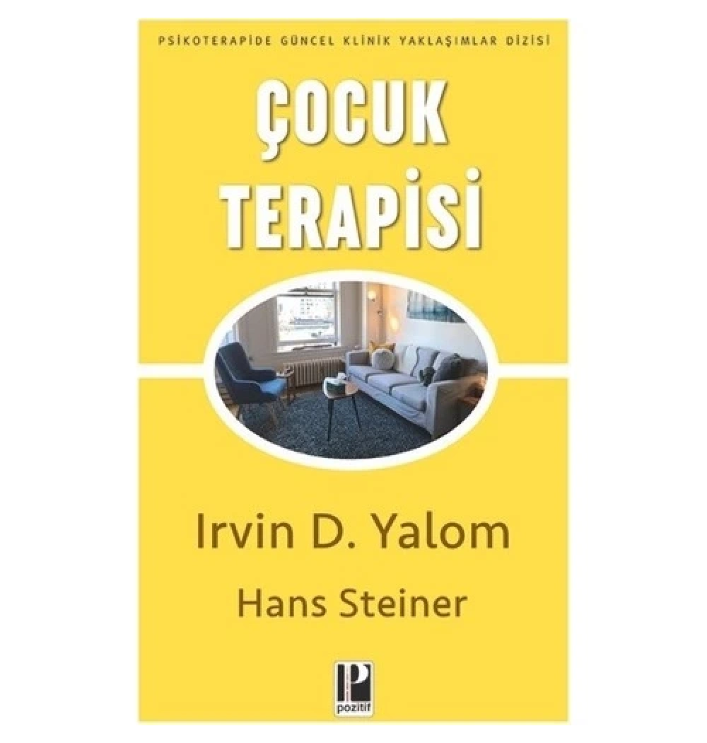 Çocuk Terapisi Irwin D.Yalom Pozitif