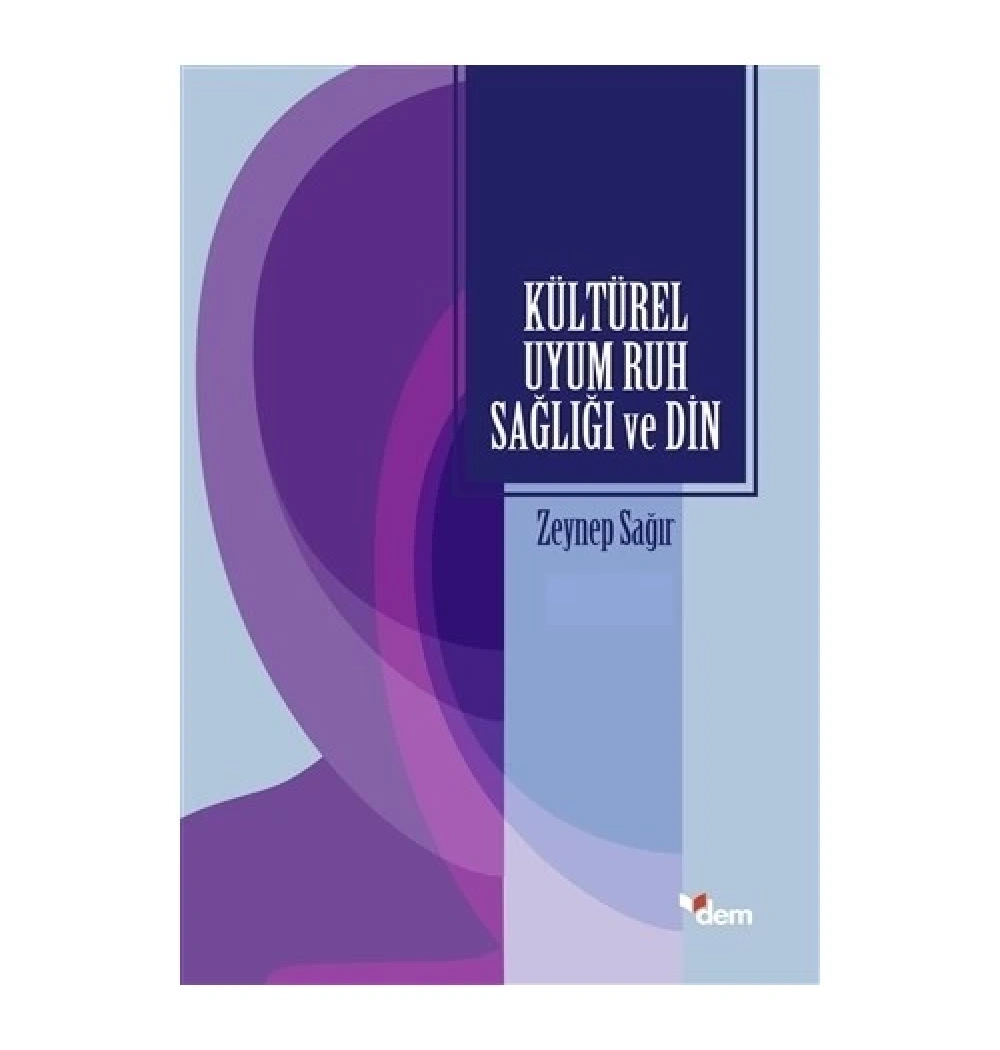 Kültürel Uyum Ruh Sağlığı Ve Din. Zeynep Sağır  Dem