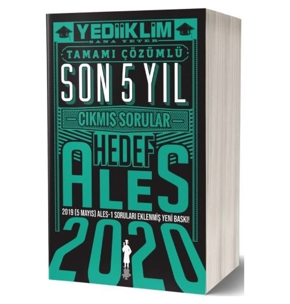 2020 Ales Son 5 Yıl Çıkmış Sorular  Yediiklim