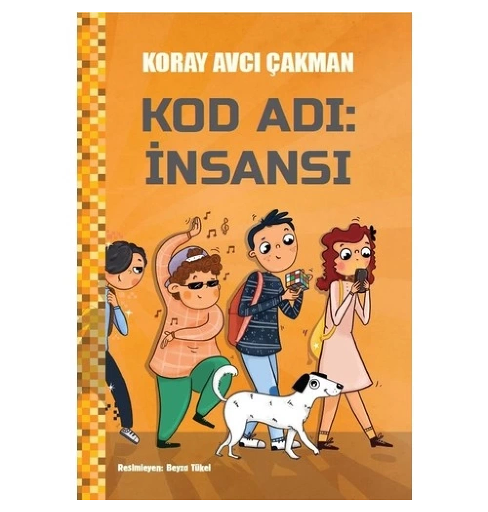 Kod Adı İnsansı Koray Avcı Doğan Egmont