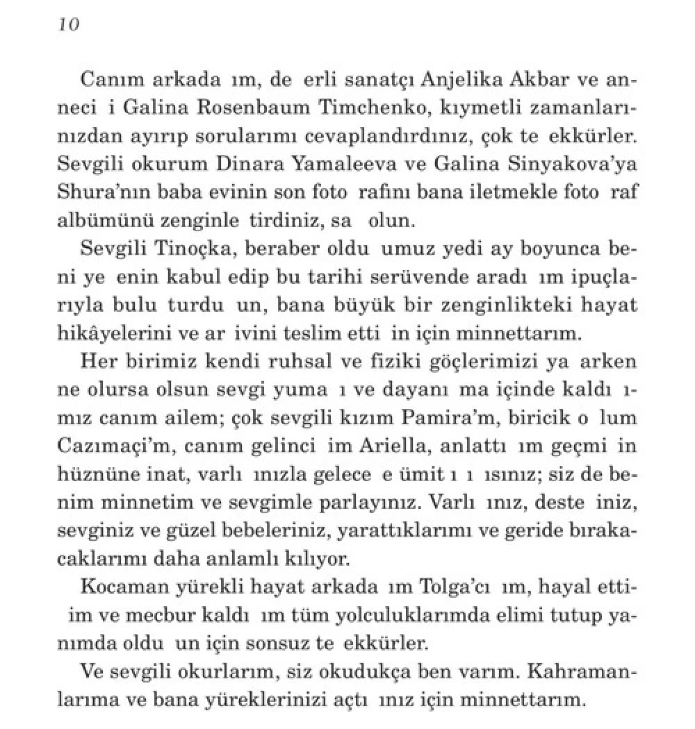 Shura    Nermin Bezmen   Doğan