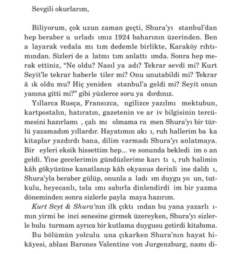 Shura    Nermin Bezmen   Doğan