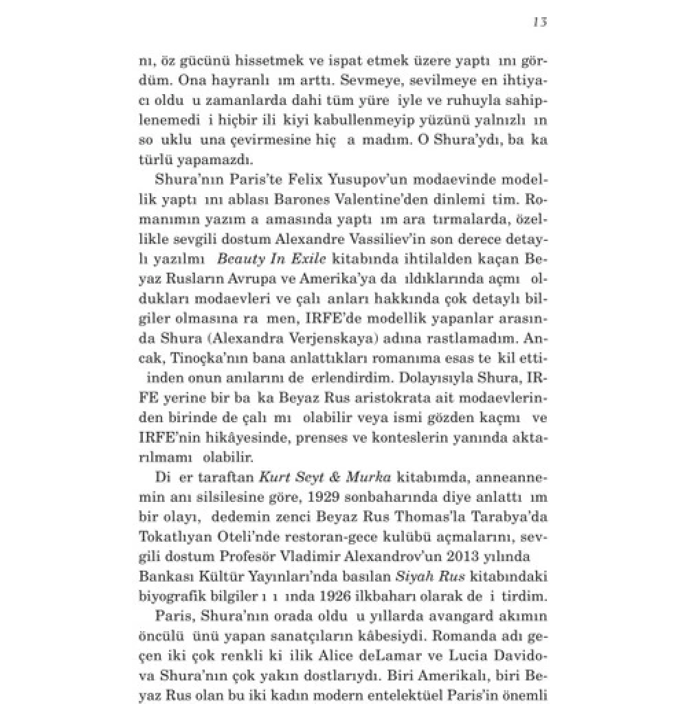 Shura    Nermin Bezmen   Doğan