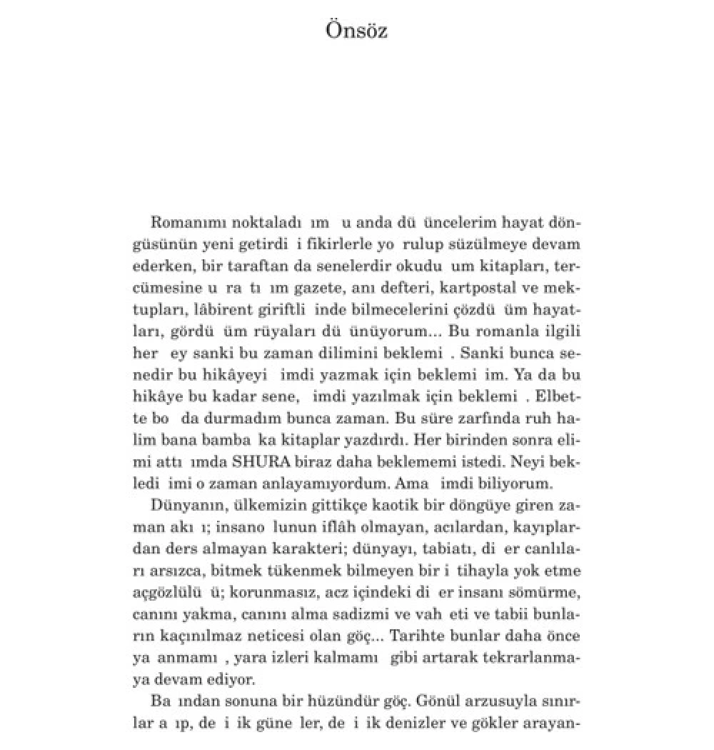 Shura    Nermin Bezmen   Doğan