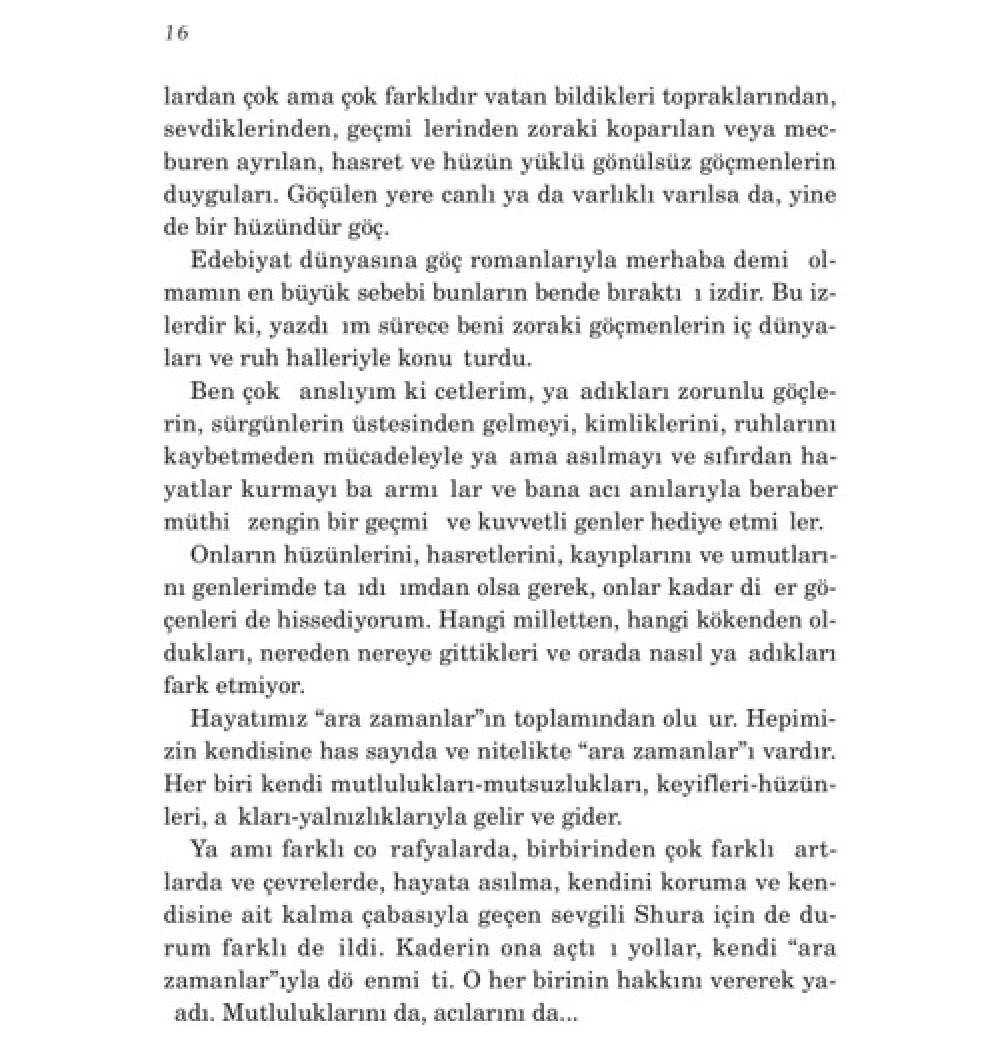 Shura    Nermin Bezmen   Doğan