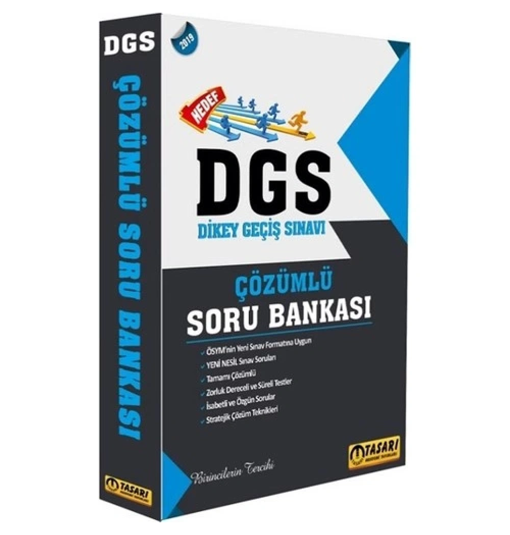 Dgs Çözümlü Soru Bankası   Tasarı