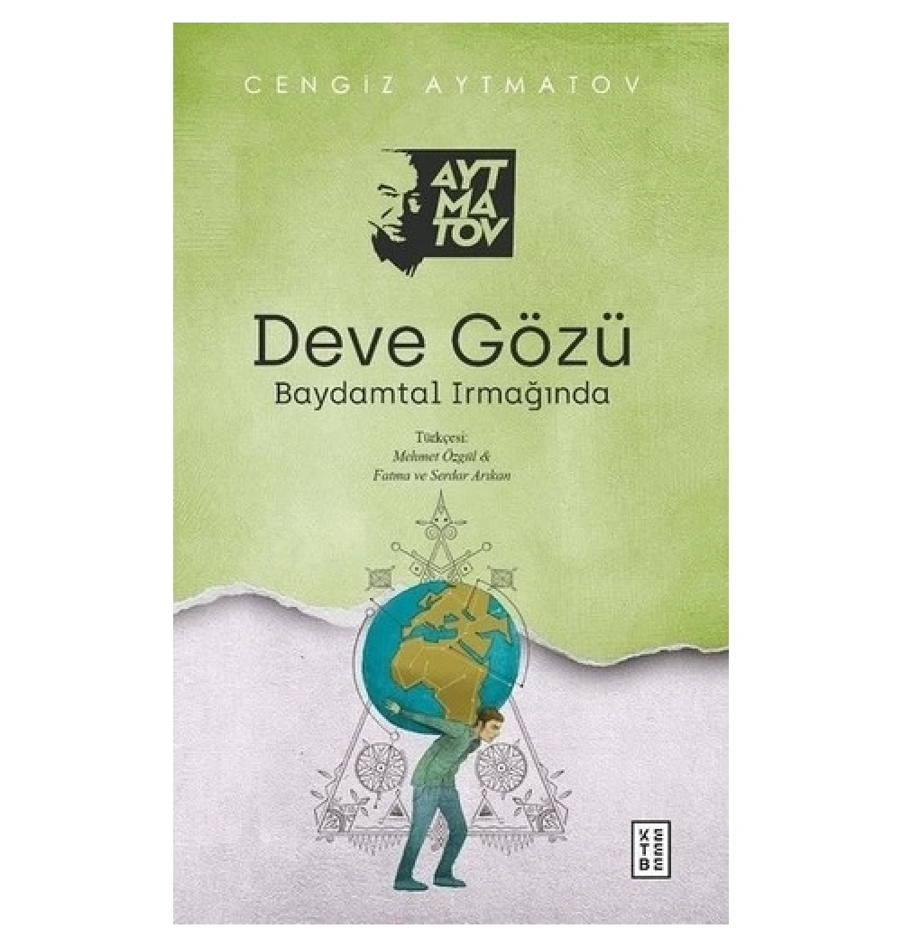 Deve Gözü Baydamtal Irmağında  Ketebe