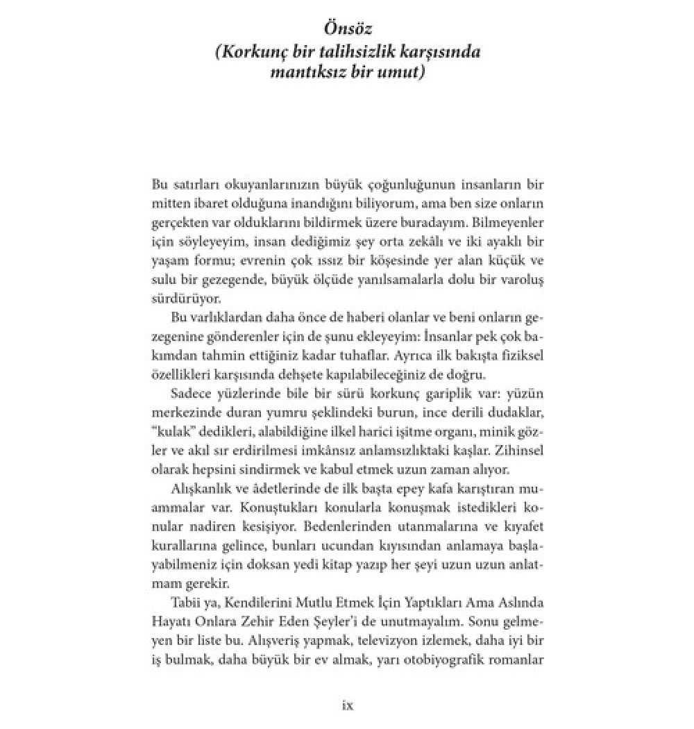 İnsanlar Matt Haıg Domingo