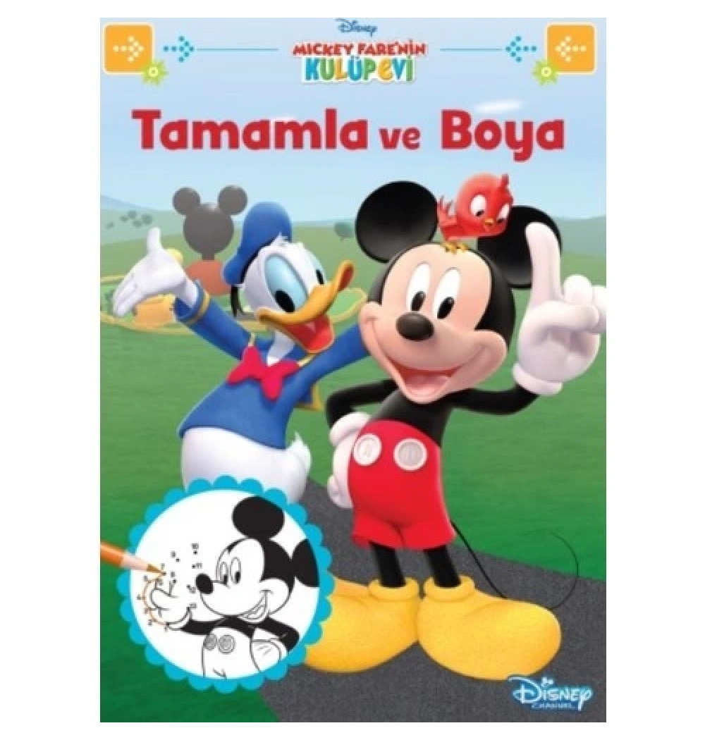 Tamamla Boya Doğan Egmont