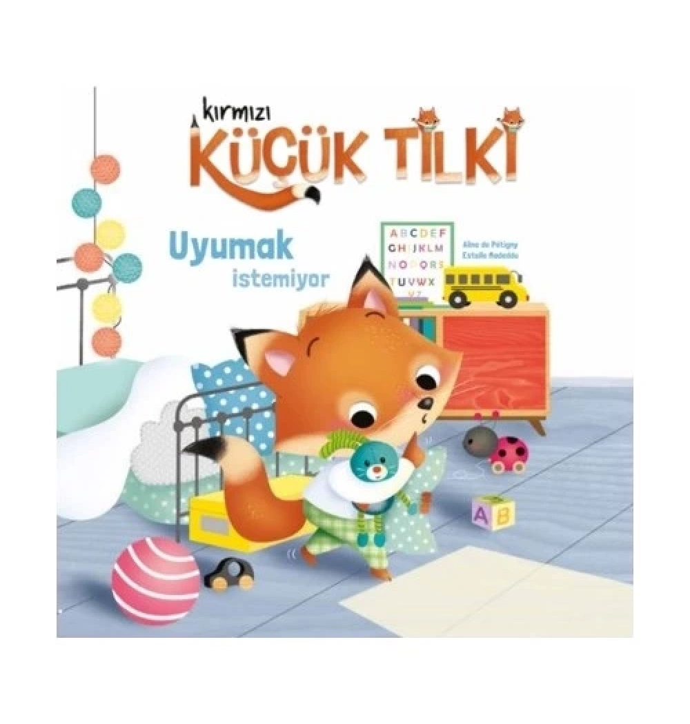 Küçük Tilki Uyumak İstemiyor Doğan Egmont