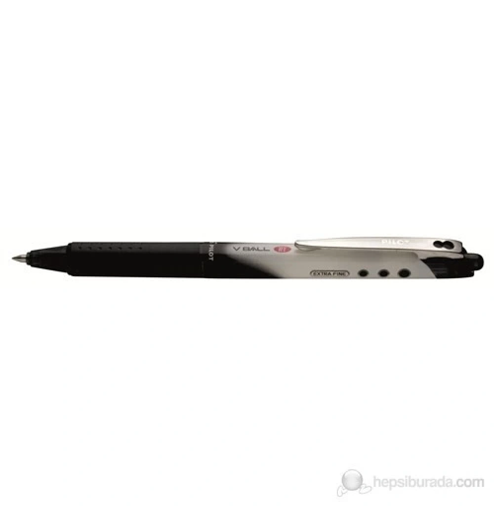 Pılot V-Ball Grıp Rt 0.5 Siyah