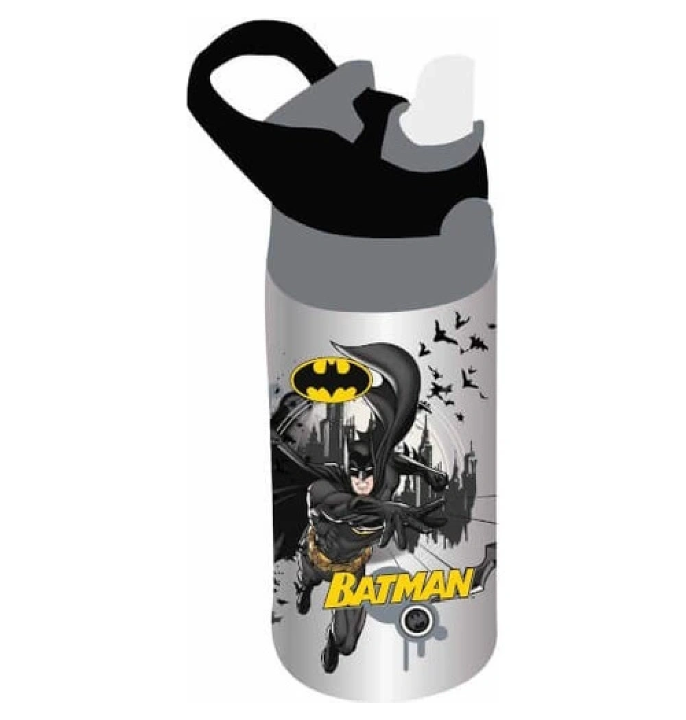 Batman Çelik Matara Mt-01 500 Ml Özkara Çanta 559710
