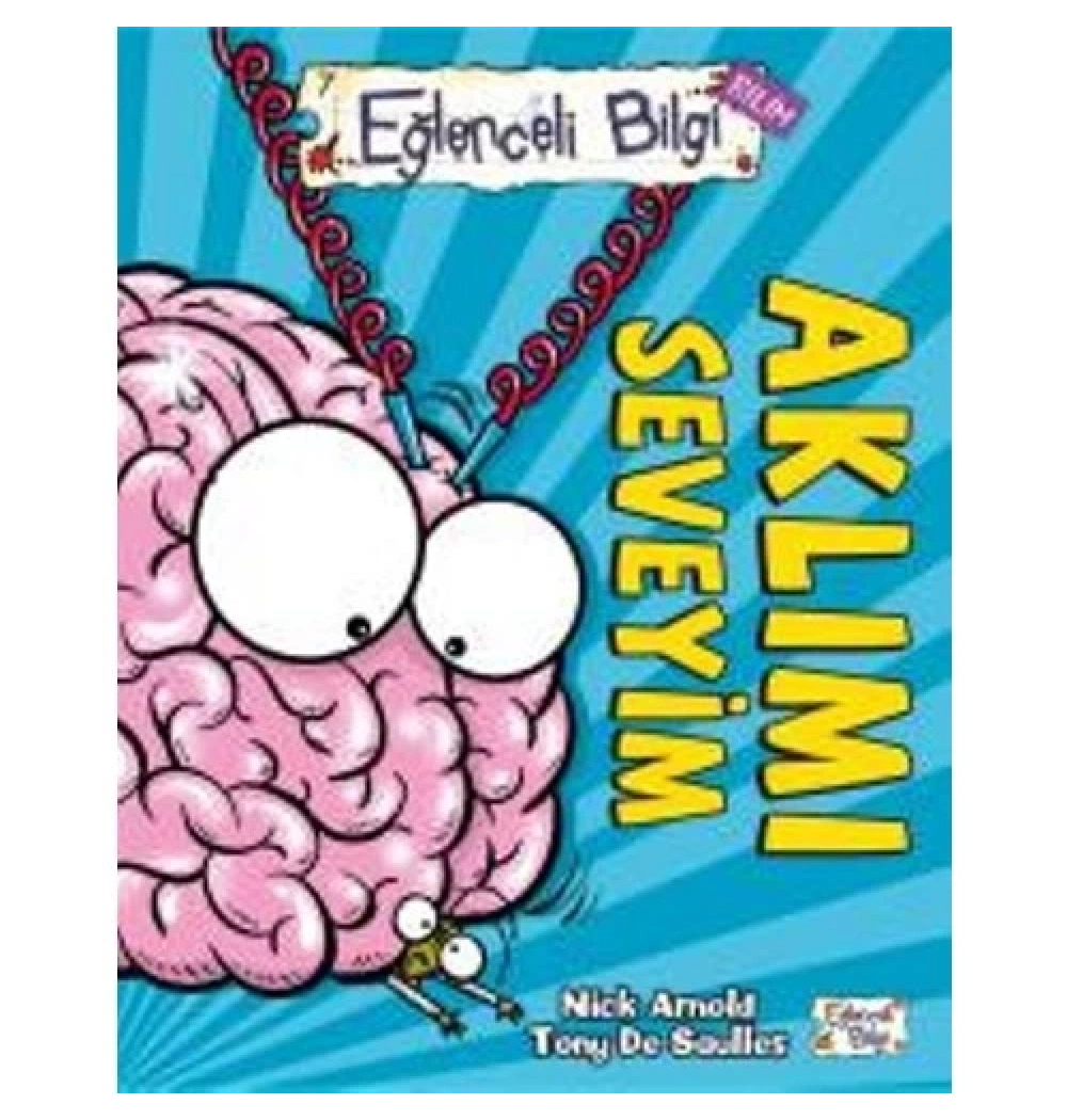 Aklımı Seveyim  Eğlenceli Bilgi  Yarışma Kitabı