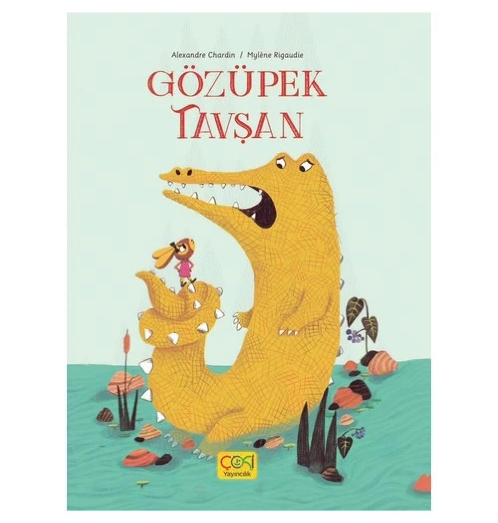 Gözüpek Tavşan  Çoki