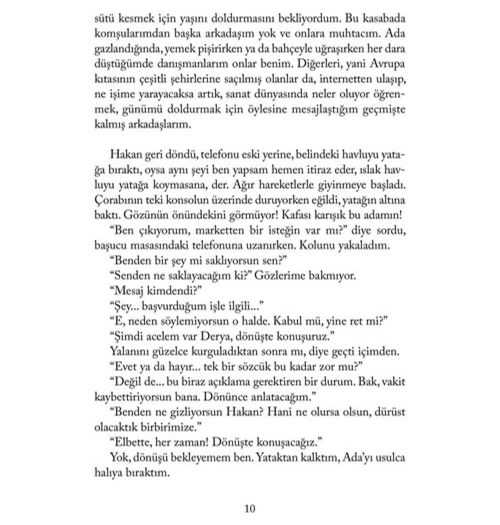 Son Ayşe Kulin Everest Yayın
